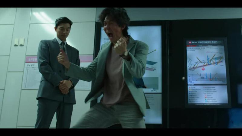 Игра в кальмара: Сезон 1 смотреть онлайн